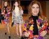 Anna Kendrick models two chic matching ensembles while on promo tour for her ... trends now