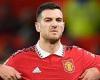 sport news Man United given injury concern ahead of Manchester derby as Diogo Dalot limps ... trends now
