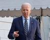 SECOND batch of Biden classified documents found at another location trends now
