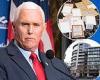 Pence calls out 'double standard' after discovery of Biden docs trends now