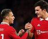 sport news Manchester United land Carabao Cup semi-final with Nottingham Forest trends now