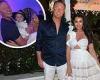 TOWIE's Jess Wright wows in a busty white dress trends now