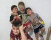 Four young brothers in Argentina are crushed to death after their house ... trends now