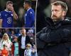 sport news Graham Potter admits Chelsea's poor form is 'hurting' him and affecting his ... trends now