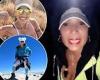 Female hiker dies after falling 700ft in California as final video shows her ... trends now
