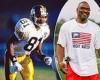 sport news Ex-Steeler Charles Johnson died 'by suicide from drug overdose' aged 50, ... trends now