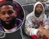 sport news Newly-released bodycam footage shows Odell Beckham Jr. being removed from ... trends now