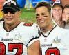 Tom Brady: Former teammate, Rob Gronkowski, sends 'support' to the quarterback ... trends now