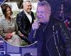 Jimmy Barnes trolls his wife Jane Mahoney for wearing 'pyjamas' to a wedding trends now