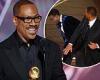 Eddie Murphy reveals if he's heard from Will Smith after THAT Golden Globes ... trends now