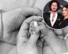Jenna Johnson and Val Chmerkovskiy welcome their FIRST child together: 'Forever ... trends now
