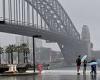 Sydney smashes 140-year-old weather record of days without reaching 30 degrees trends now