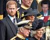 Royals make it clear Harry will NOT be welcome at Charles's coronation, source ... trends now