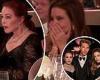 Lisa Marie Presley and mom Priscilla cried at Golden Globes - two days before ... trends now