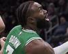 sport news NBA ROUND-UP: Jaylen Brown's season-high 41 points fuel the Celtics to a win ... trends now