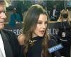 Lisa Marie Presley appears unsteady at Golden Globes days before suffering a ... trends now