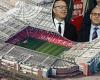 sport news Man United presented with plans for £1bn rebuild of Old Trafford and new ... trends now