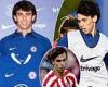 sport news Chelsea's new signing Joao Felix STARTS as the Blues take on Fulham in the ... trends now