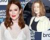 Julianne Moore, 62, was once advised to 'try and look prettier' trends now