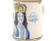 Tatty mug depicting Charles II that couple bought for £2 at flea market sells ... trends now