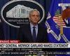 Attorney General Merrick Garland appoints Special Counsel to review Biden's ... trends now