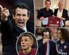sport news Aston Villa give Unai Emery total control -and he's planning big changes trends now