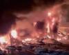 Around 80 boats worth millions of pounds potentially destroyed in Marbella blaze trends now
