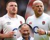 sport news Eddie Jones targets Dan Cole and Sam Simmonds for Barbarians as he pursues ... trends now