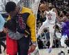 sport news Cavaliers guard Donovan Mitchell shares heartwarming reunion with young, ... trends now