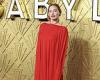 Babylon premiere: Leading lady Margot Robbie stuns in red trends now