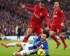 sport news PLAYER RATINGS: Joel Matip was dreadful during his nightmare afternoon against ... trends now