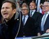 sport news Everton crisis as Frank Lampard fights for his job amid fan protests trends now