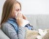 HEALTH NOTES: Being unwell adds years to your face, new research shows trends now