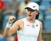 sport news MIKE DICKSON: Iga Swiatek looks the favourite at the Australian Open with ... trends now