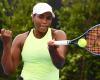 How two tennis greats helped Taylor Townsend juggle motherhood and her ...
