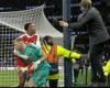 sport news Police charge a 35-year-old man with assaulting Arsenal goalkeeper Aaron ... trends now