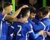 sport news FA Cup round-up: Birmingham survive scare, Luton leave it late and Bristol ... trends now