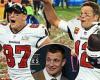 sport news Rob Gronkowski was in talks with the Buffalo Bills for this season after ... trends now