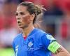 sport news Former Lyon midfielder Sara Bjork Gunnarsdottir WINS landmark maternity-pay case trends now