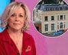 Sarah Beeny is stuck in row with neighbours over landscaping project at her ... trends now