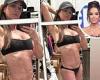 Kyle Richards, 54, DENIES she has been using the weight loss diabetes drug trends now