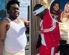 NeNe Leakes' son Brentt shows off 100-lb weight loss... four months after ... trends now