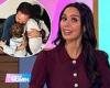 Christine Lampard recalls the moment her son began snacking on a pepper before ... trends now