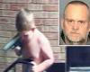 Father of toddler seen waving a GUN around on live TV is charged with felony ... trends now