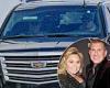 Todd and Julie Chrisley arrives at Kentucky prison to start seven year sentence  trends now