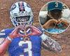 sport news Damar Hamlin mural appears in the city of Buffalo, 15 miles from Highmark ... trends now