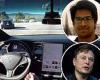 Tesla autopilot software director testified that video to promote self-driving ... trends now