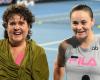 Ash Barty returns to Melbourne Park to launch Australian Open's First Nations ...