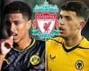 sport news Liverpool are preparing double swoop for Jude Bellingham and Wolves Matheus ... trends now