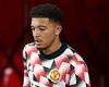 sport news Man United will NOT rush Jadon Sancho back too quickly - as he misses out on ... trends now